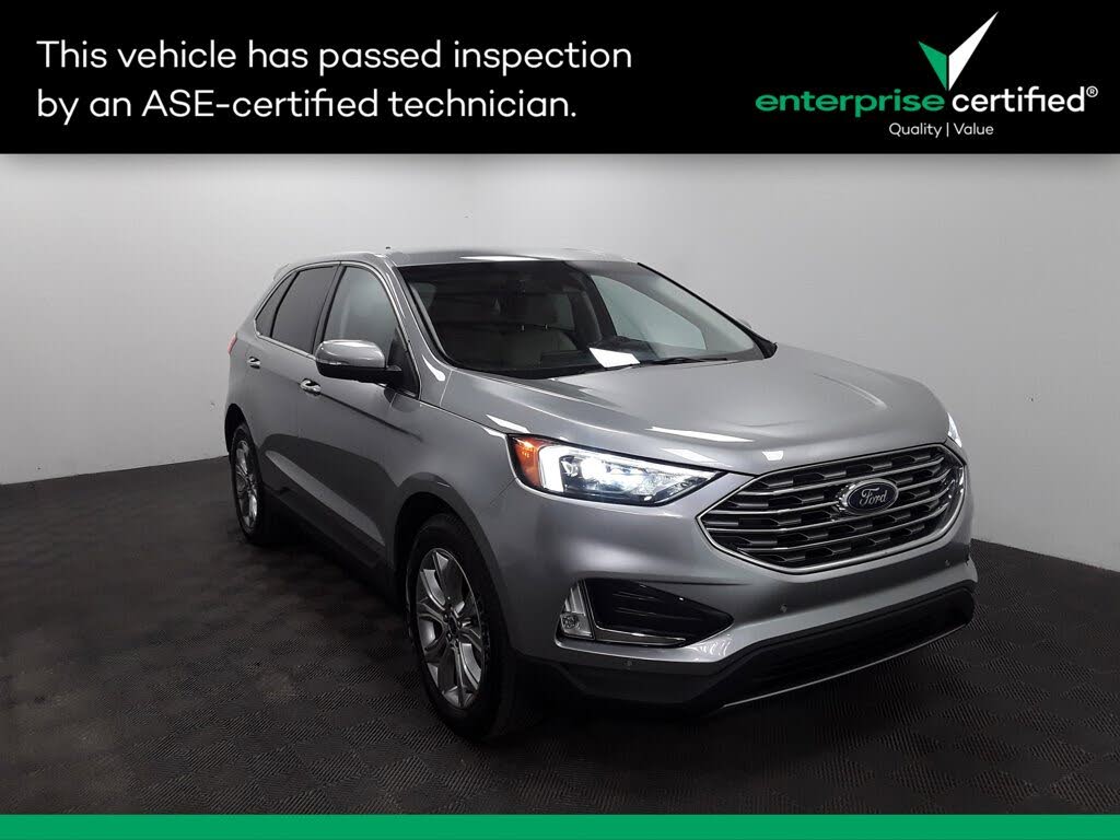 2022 Ford Edge Titanium AWD