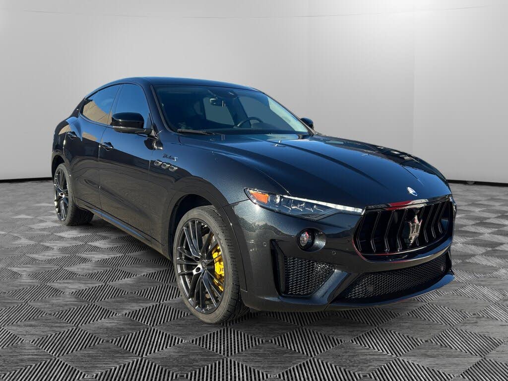 2022 Maserati Levante Modena S AWD