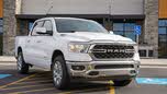 RAM 1500 Big Horn Crew Cab 4WD