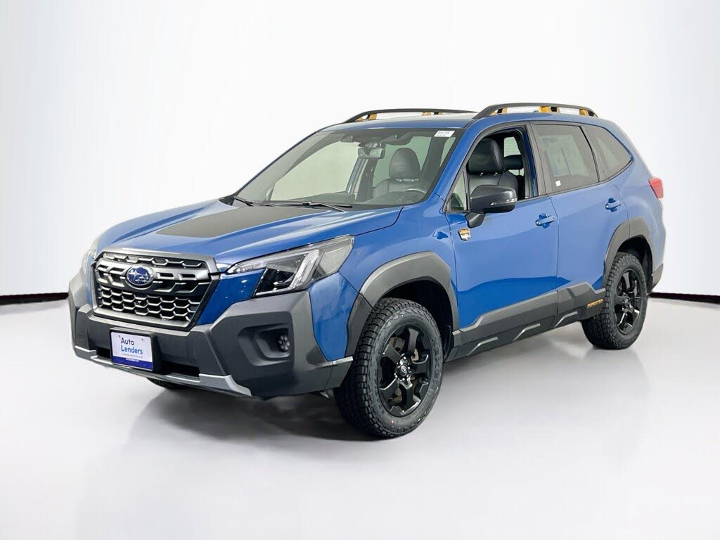 2022 Subaru Forester Wilderness Crossover AWD