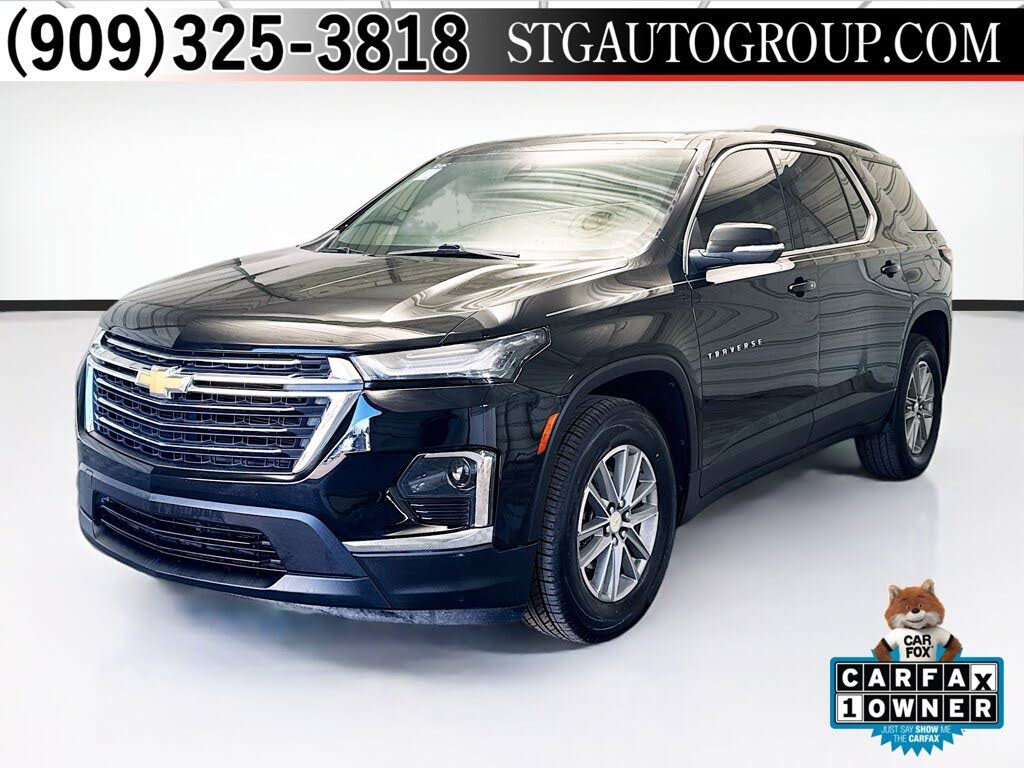 2023 Chevrolet Traverse LT Cloth FWD