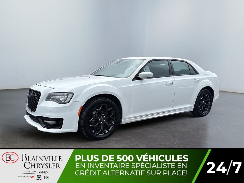 2023 Chrysler 300 S AWD