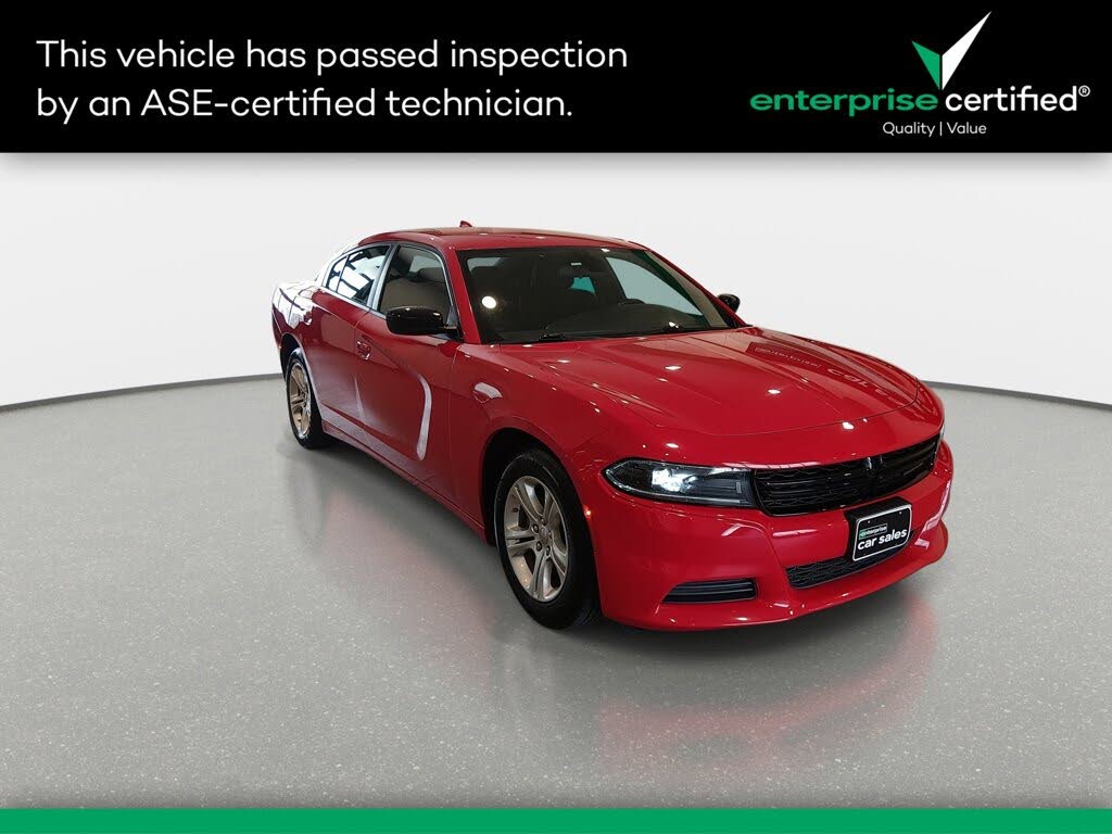 2023 Dodge Charger SXT RWD