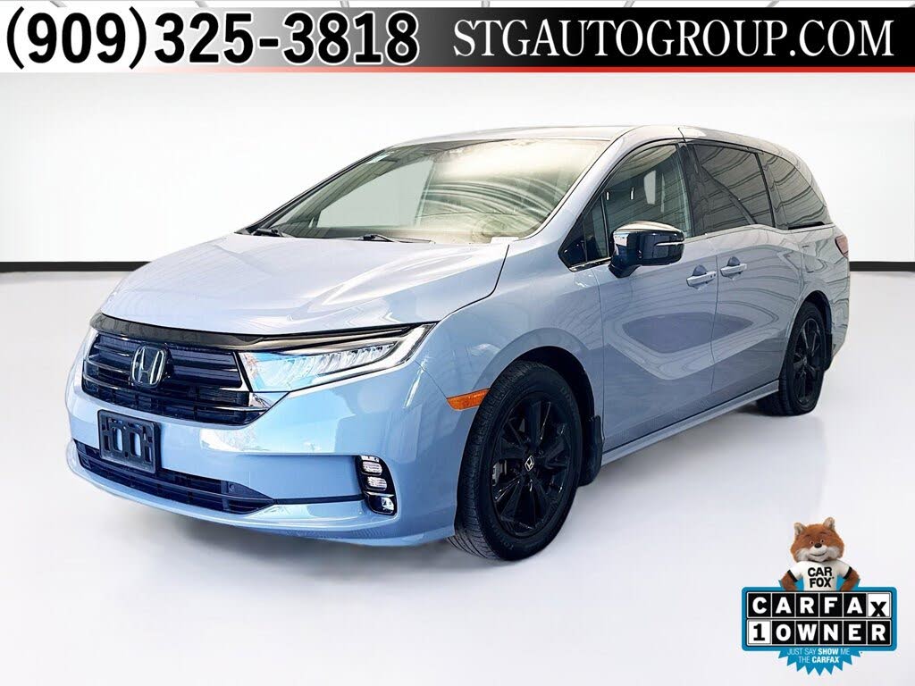 2023 Honda Odyssey Sport FWD