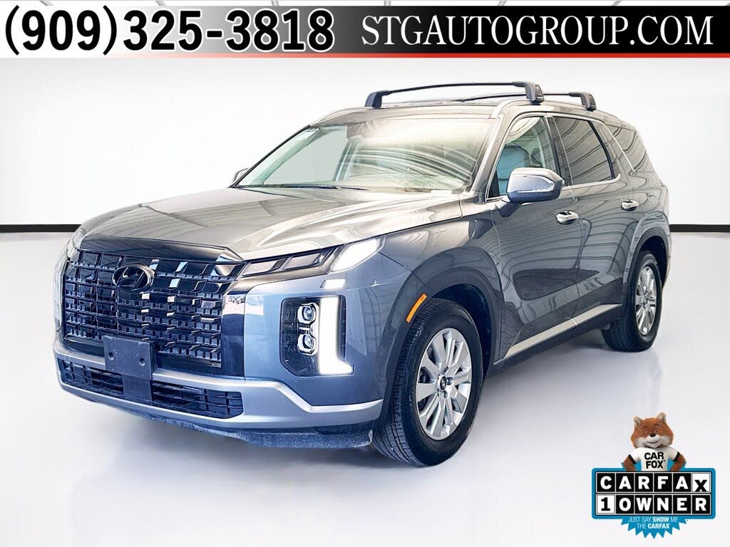 2024 Hyundai Palisade SEL FWD