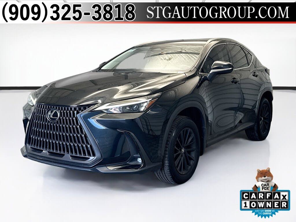 2024 Lexus NX 350 AWD