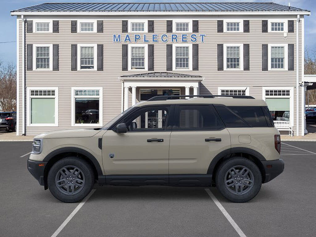 2025 Ford Bronco Sport Big Bend AWD