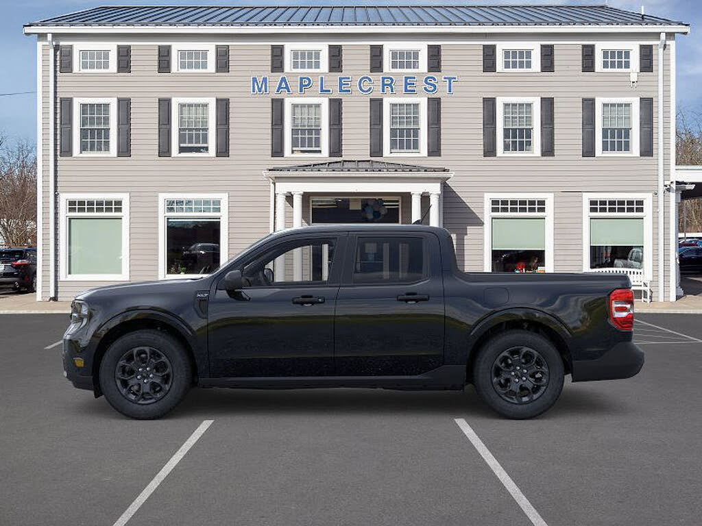2025 Ford Maverick XLT SuperCrew AWD