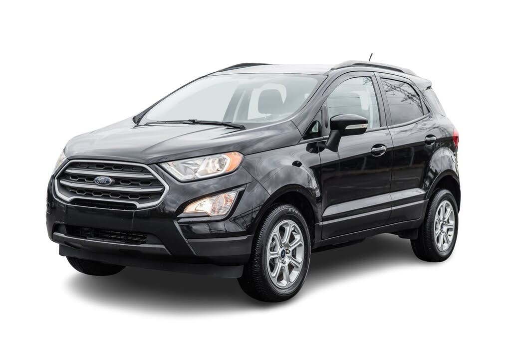 Ford EcoSport SE AWD 2018