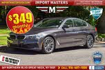 BMW 5 Series 530i xDrive Sedan AWD