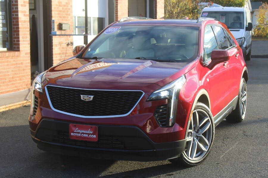 2020 Cadillac XT4 Sport AWD