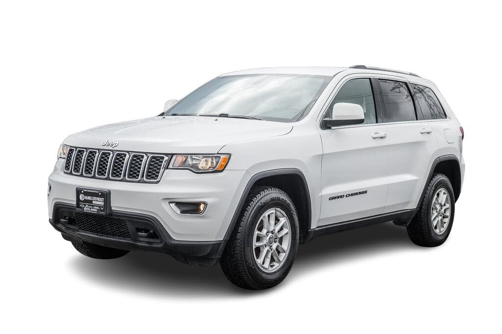 2020 Jeep Grand Cherokee Laredo 4WD