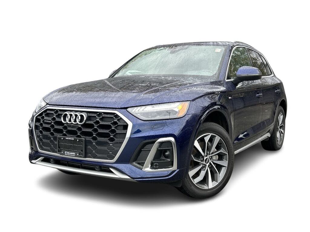 2023 Audi Q5 quattro Technik 45 TFSI