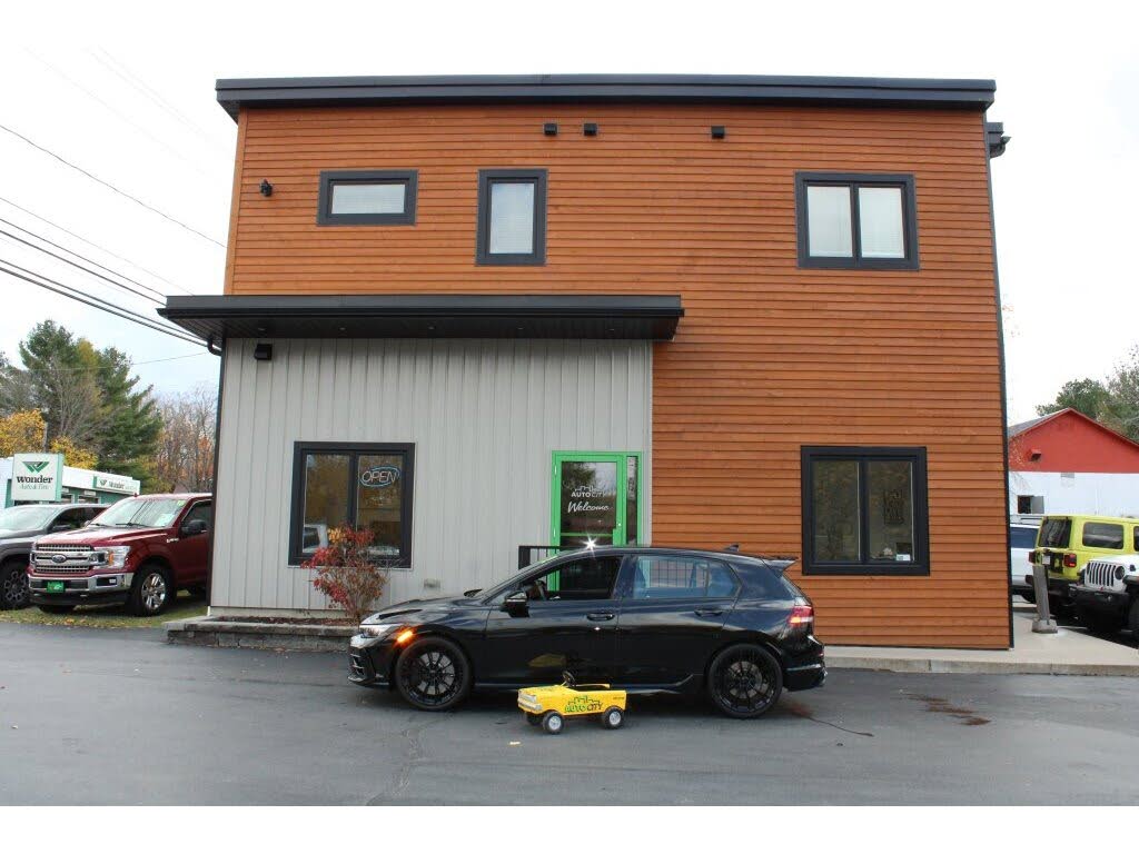 2025 Volkswagen Golf R Black Edition 4Motion