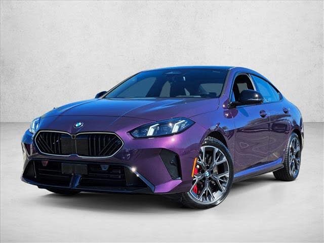 2026 BMW 2 Series 228 Gran Coupe FWD
