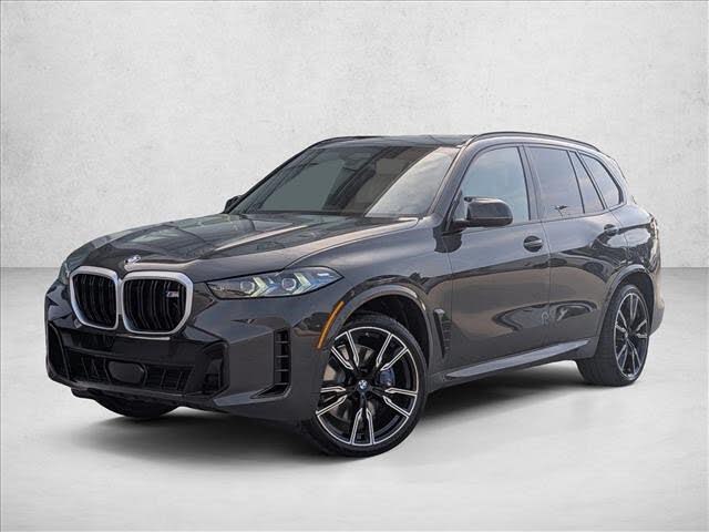 2026 BMW X5 M60i xDrive