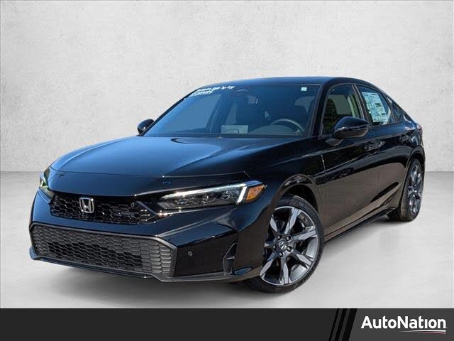 2026 Honda Civic Hybrid Sport Touring Hatchback FWD