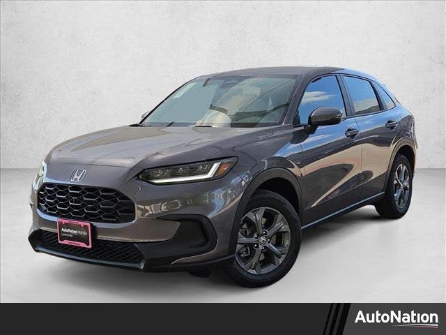 2026 Honda HR-V LX FWD