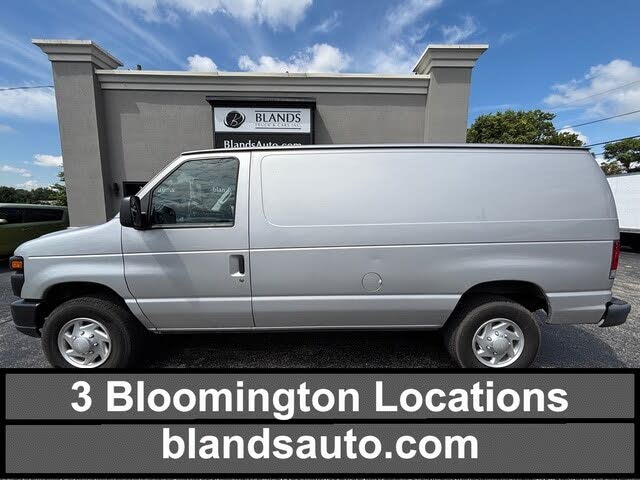 2014 Ford E-Series E-250 Cargo Van