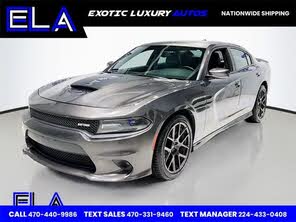 Dodge Charger Daytona RWD