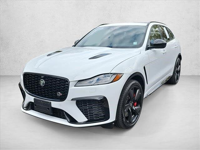 2024 Jaguar F-PACE SVR AWD