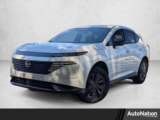 2026 Nissan Murano SL AWD