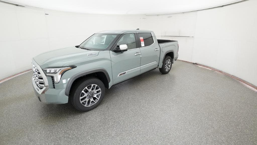 2026 Toyota Tundra Hybrid 1794 Edition HV CrewMax Cab 4WD