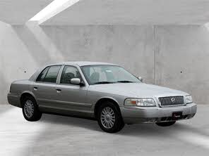Mercury Grand Marquis LS