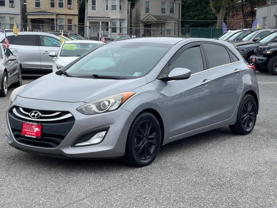 2015 Hyundai Elantra GT FWD