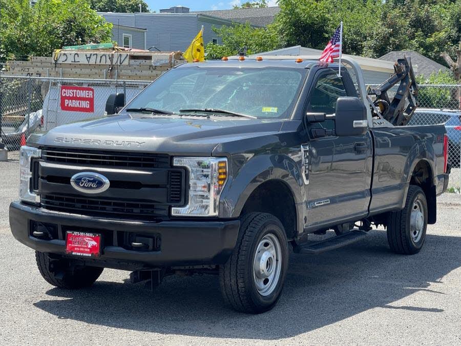 2019 Ford F-350 Super Duty XL LB 4WD