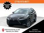 Lexus NX 300 FWD