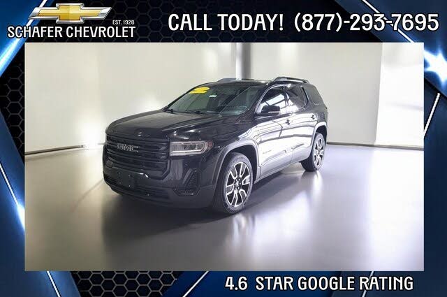 2021 GMC Acadia SLE AWD