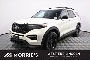 Ford Explorer ST AWD