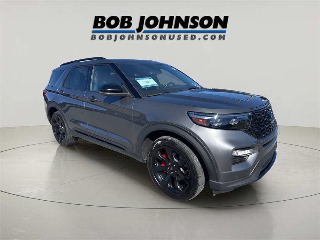 2022 Ford Explorer ST AWD