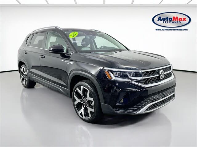 2022 Volkswagen Taos SEL 4Motion