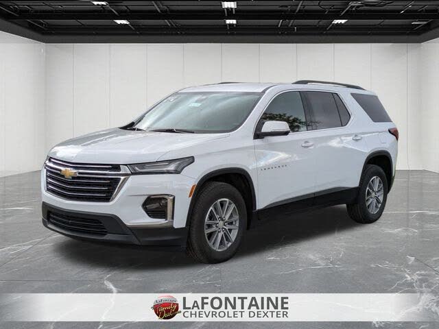 2023 Chevrolet Traverse LT Cloth FWD