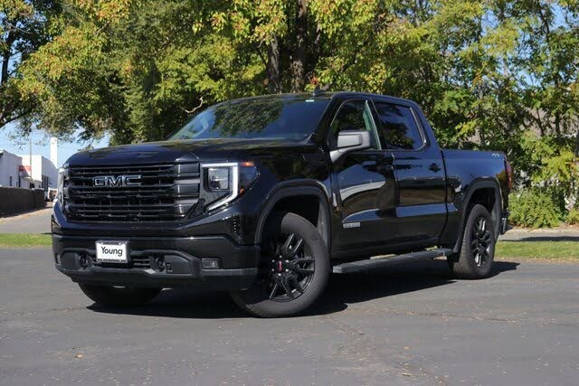 2023 GMC Sierra 1500 Elevation Crew Cab 4WD
