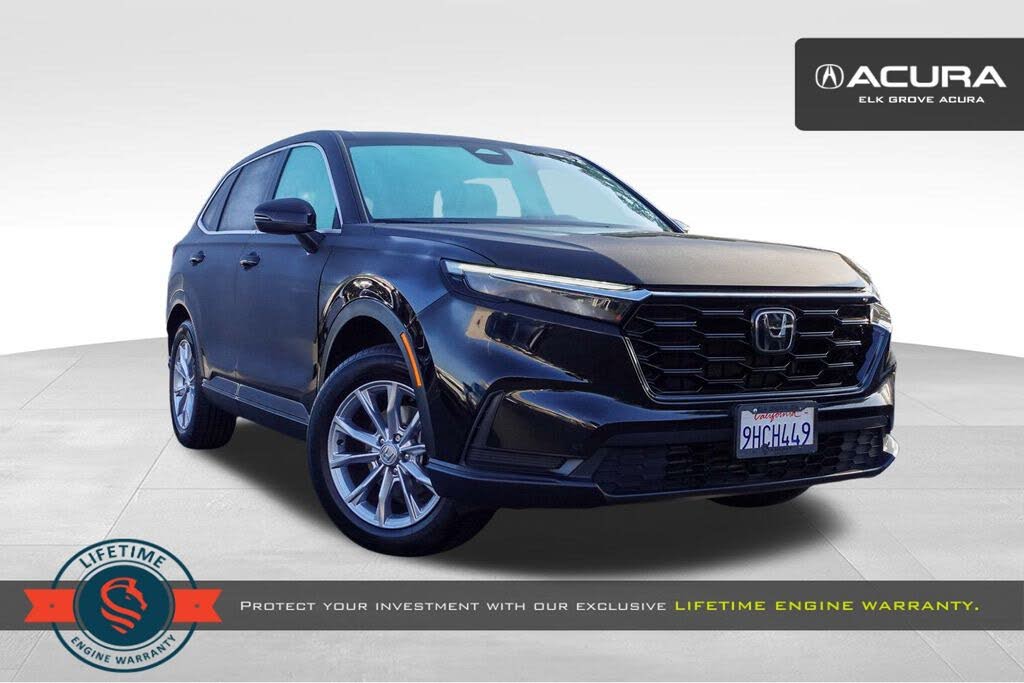 2023 Honda CR-V EX AWD