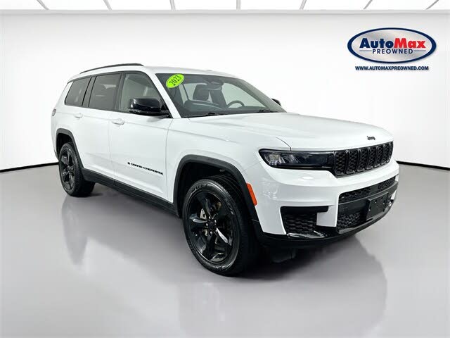 2023 Jeep Grand Cherokee L Altitude 4WD
