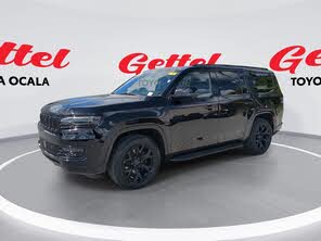 Jeep Wagoneer Series II RWD