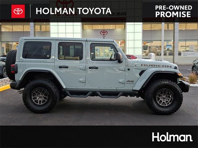 2023 Jeep Wrangler Rubicon 392 4-Door 4WD