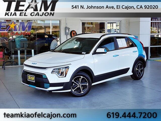 2023 Kia Niro EX FWD