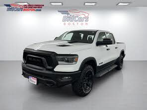 RAM 1500 Rebel Crew Cab 4WD
