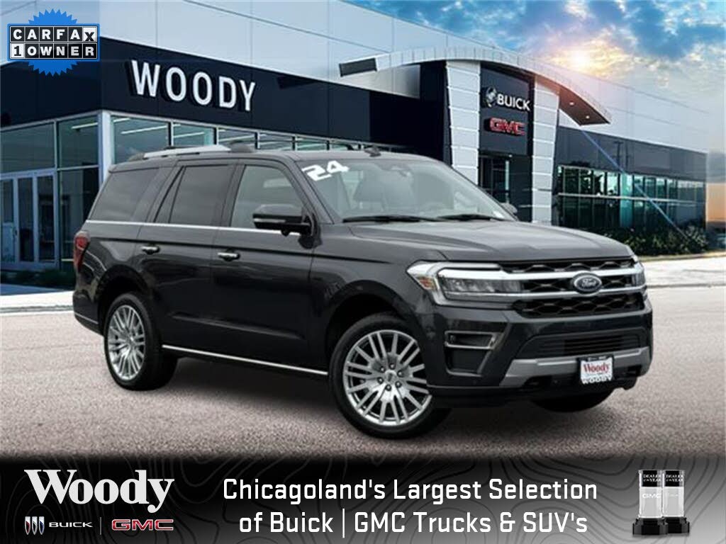 2024 Ford Expedition Limited 4WD
