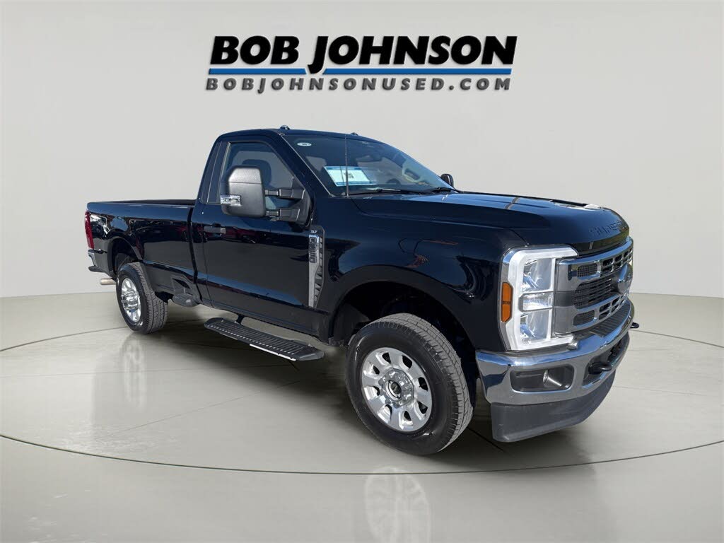 2024 Ford F-250 Super Duty XLT SuperCab LB 4WD