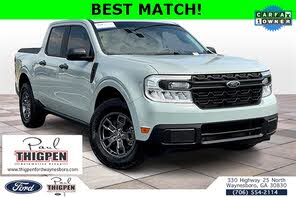 Ford Maverick XL SuperCrew FWD