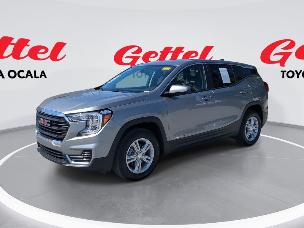 2024 GMC Terrain SLE AWD
