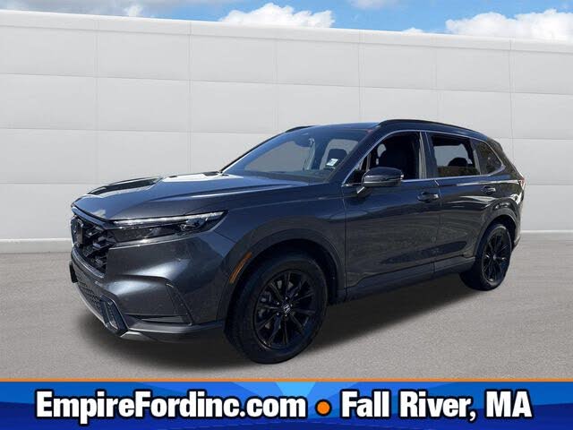 2024 Honda CR-V Hybrid Sport AWD