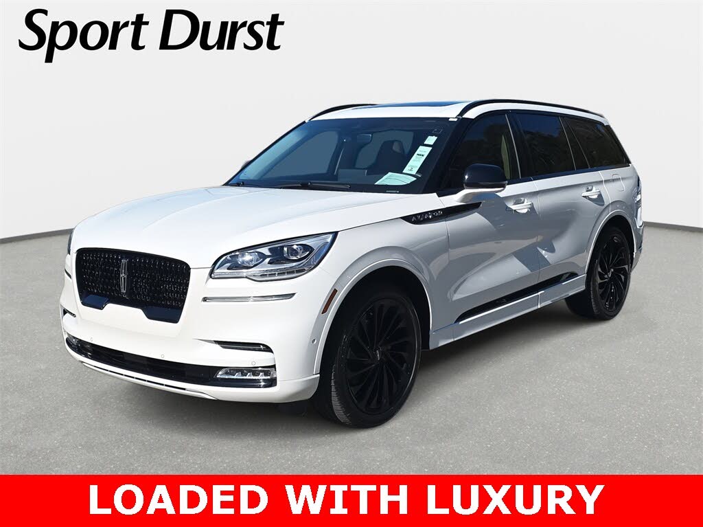 2024 Lincoln Aviator Reserve AWD