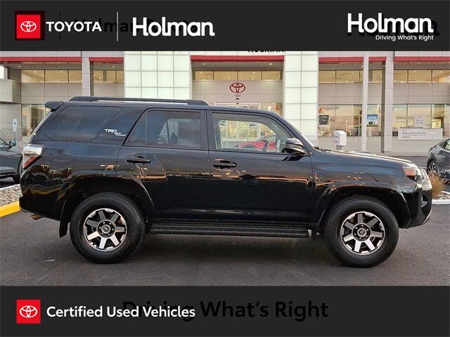 2024 Toyota 4Runner TRD Off-Road 4WD